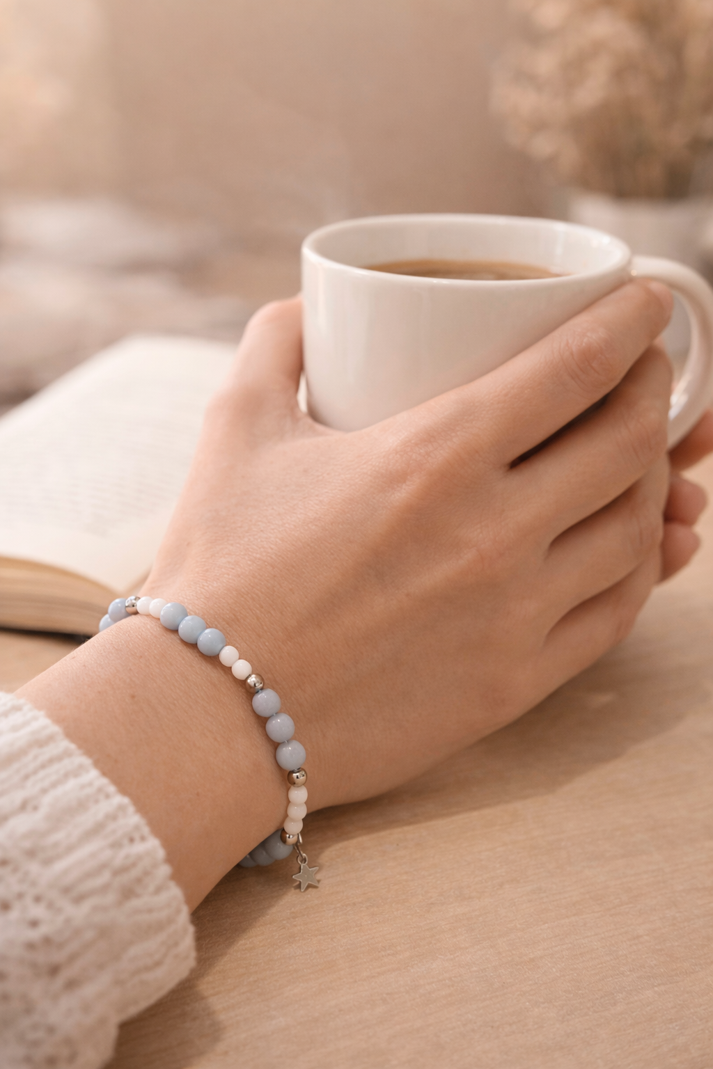 Bracelet – Parler avec douceur