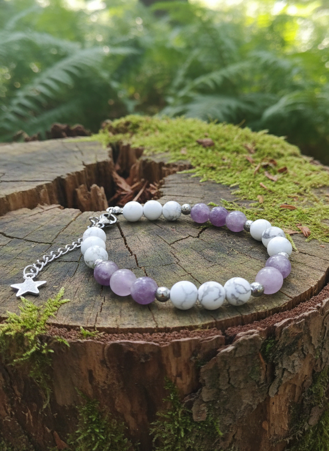 Bracelet – Stop aux pensées en boucle