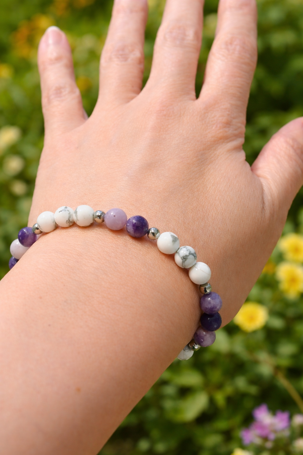 Bracelet – Stop aux pensées en boucle