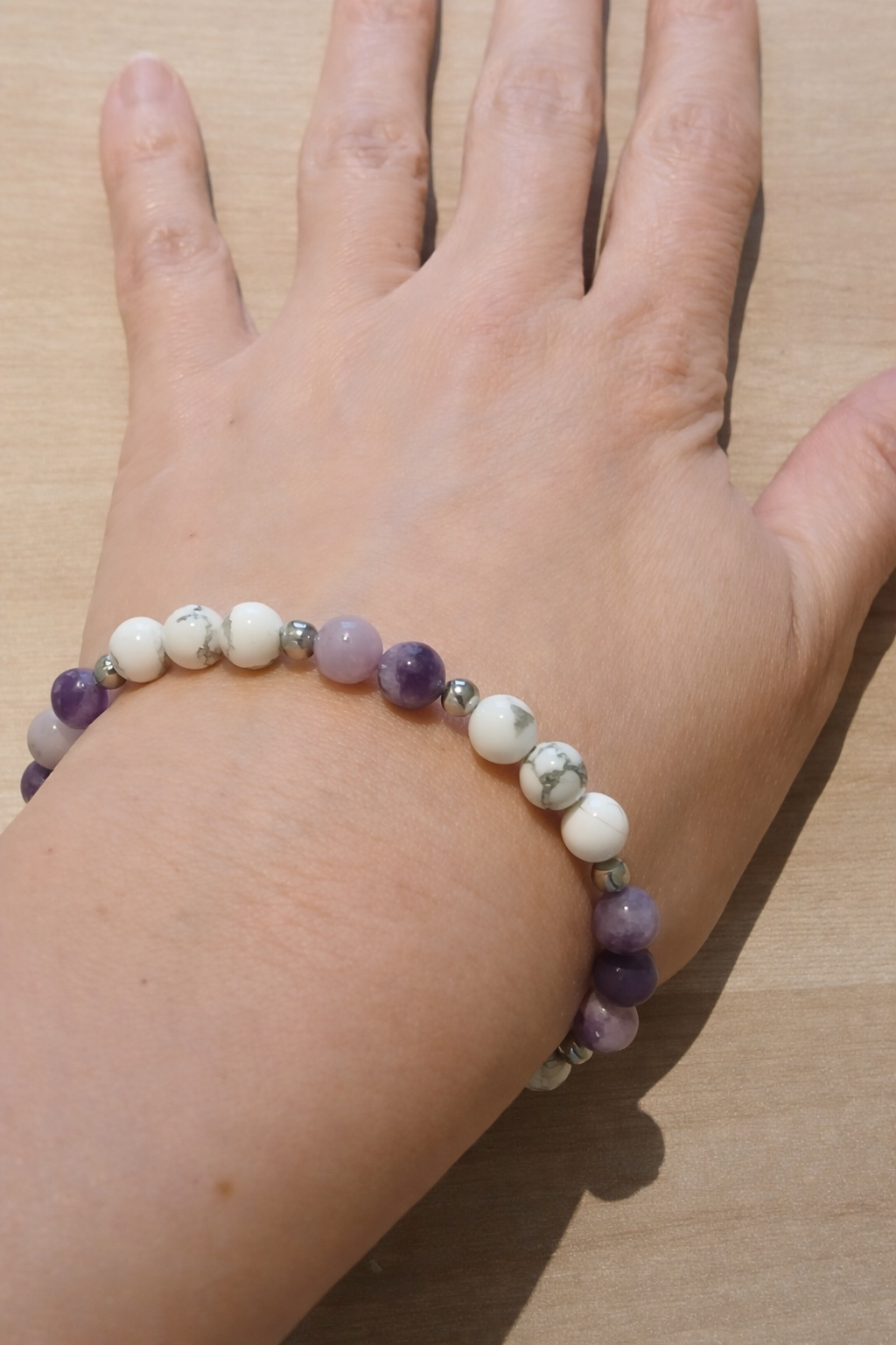 Bracelet – Stop aux pensées en boucle
