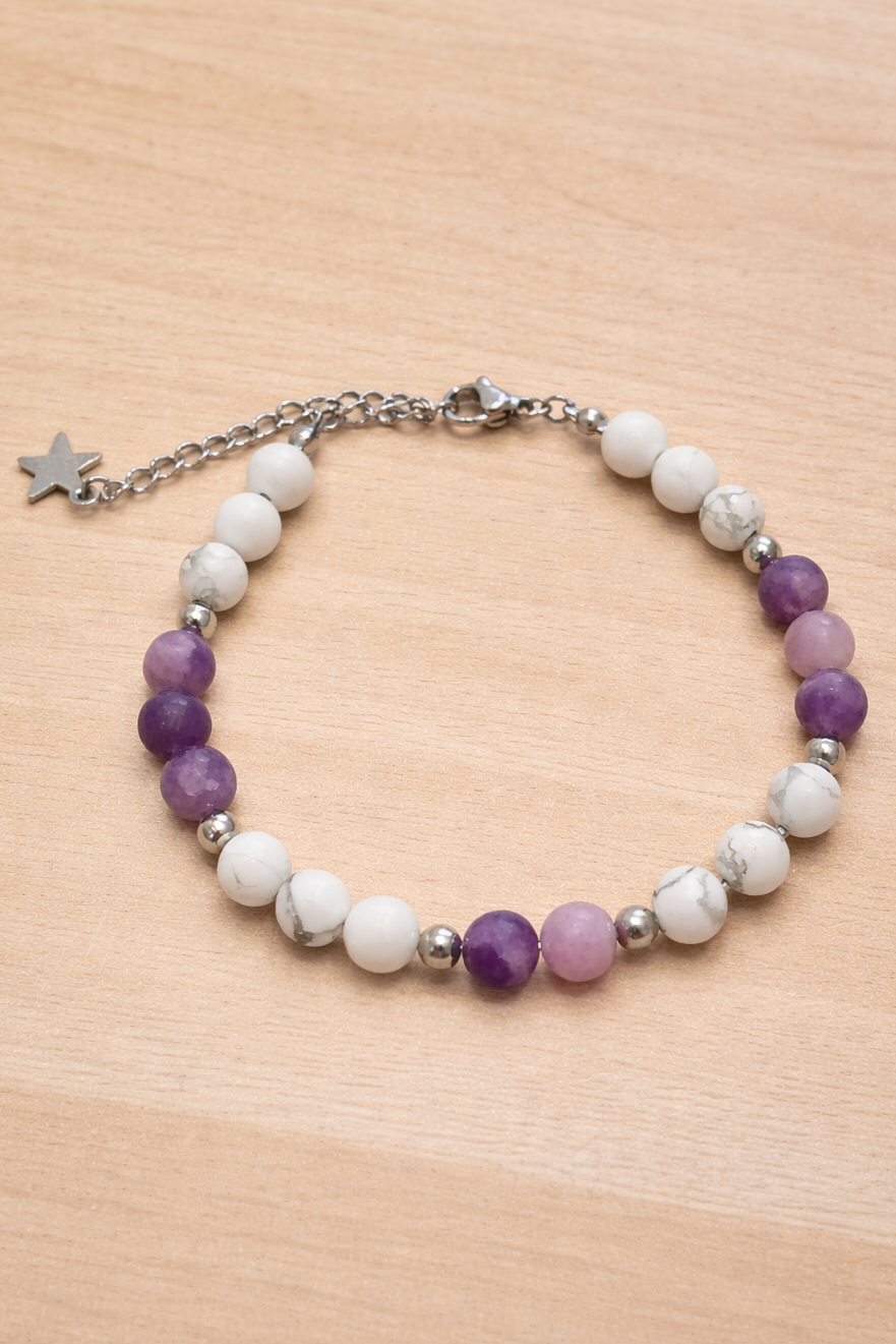 Bracelet – Stop aux pensées en boucle