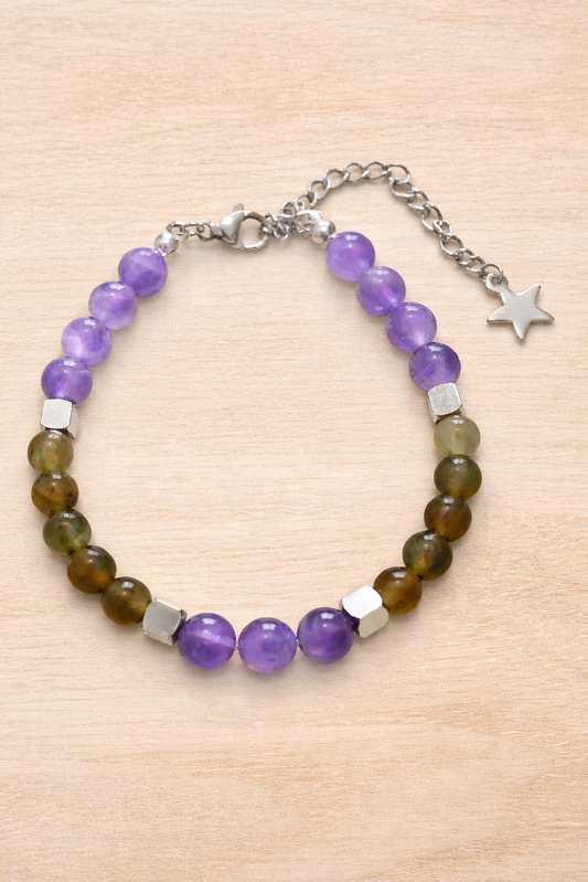 Bracelet – Se protéger & se poser