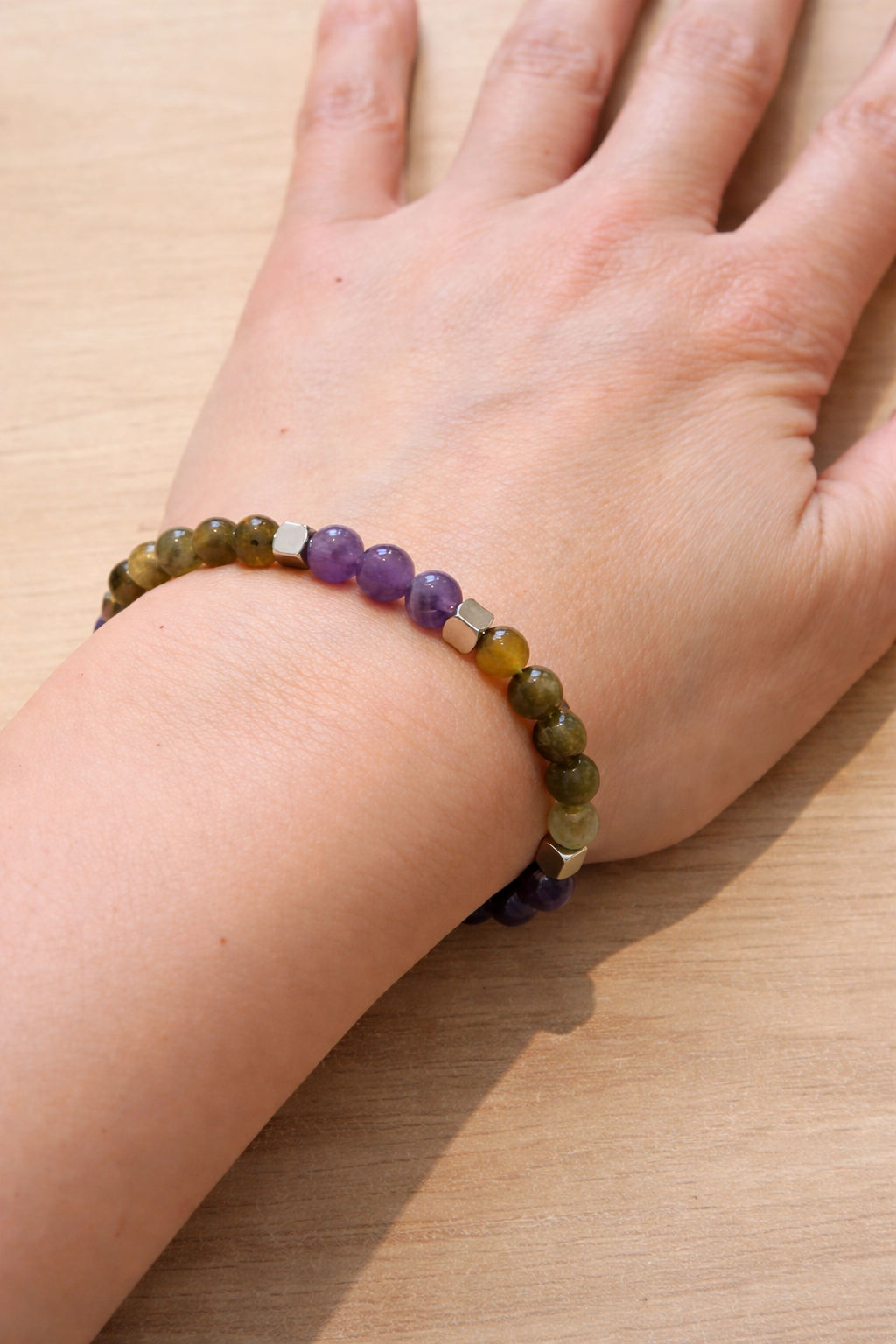 Bracelet – Se protéger & se poser
