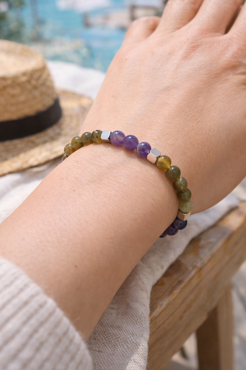 Bracelet – Se protéger & se poser