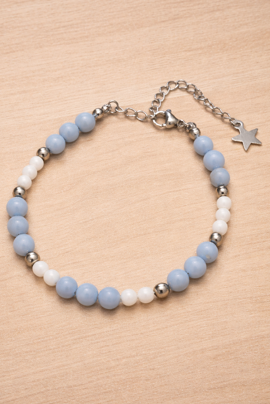 Bracelet – Parler avec douceur