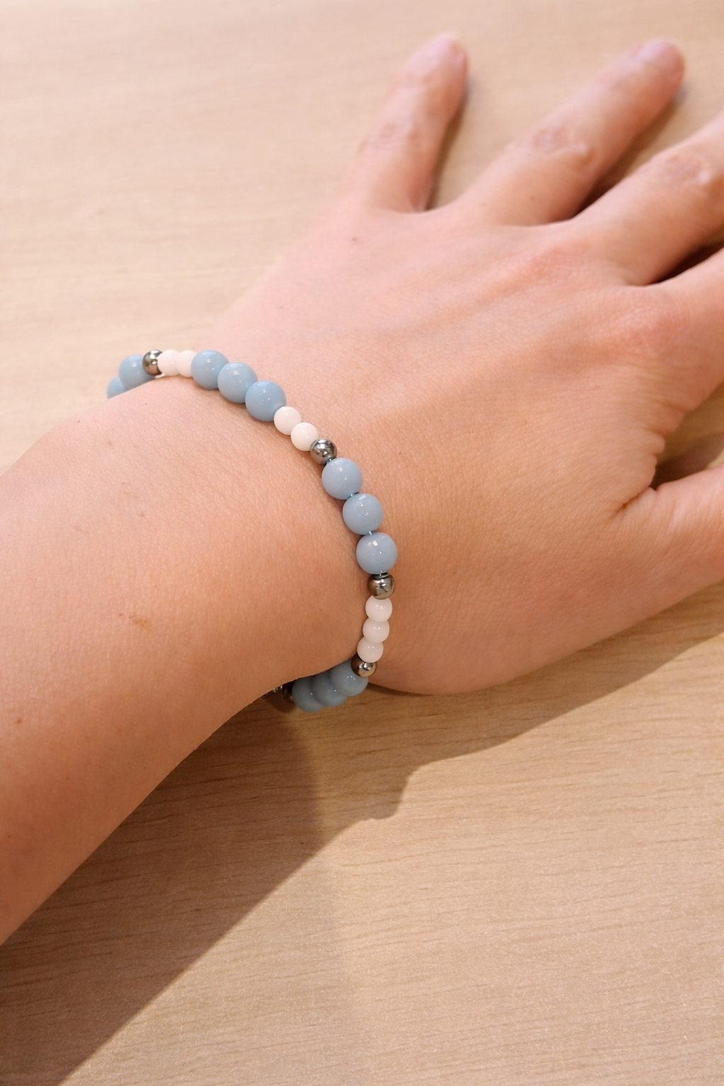 Bracelet – Parler avec douceur