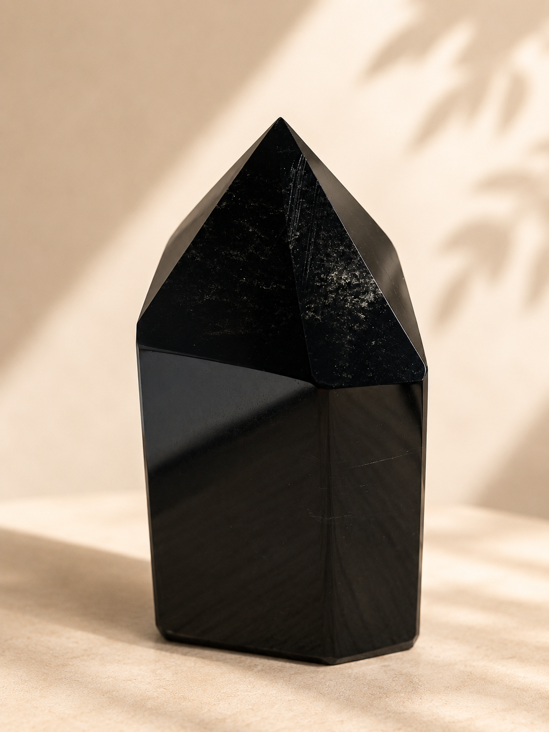 Tour en Obsidienne Noire