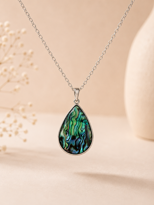 Collier en Ormeau