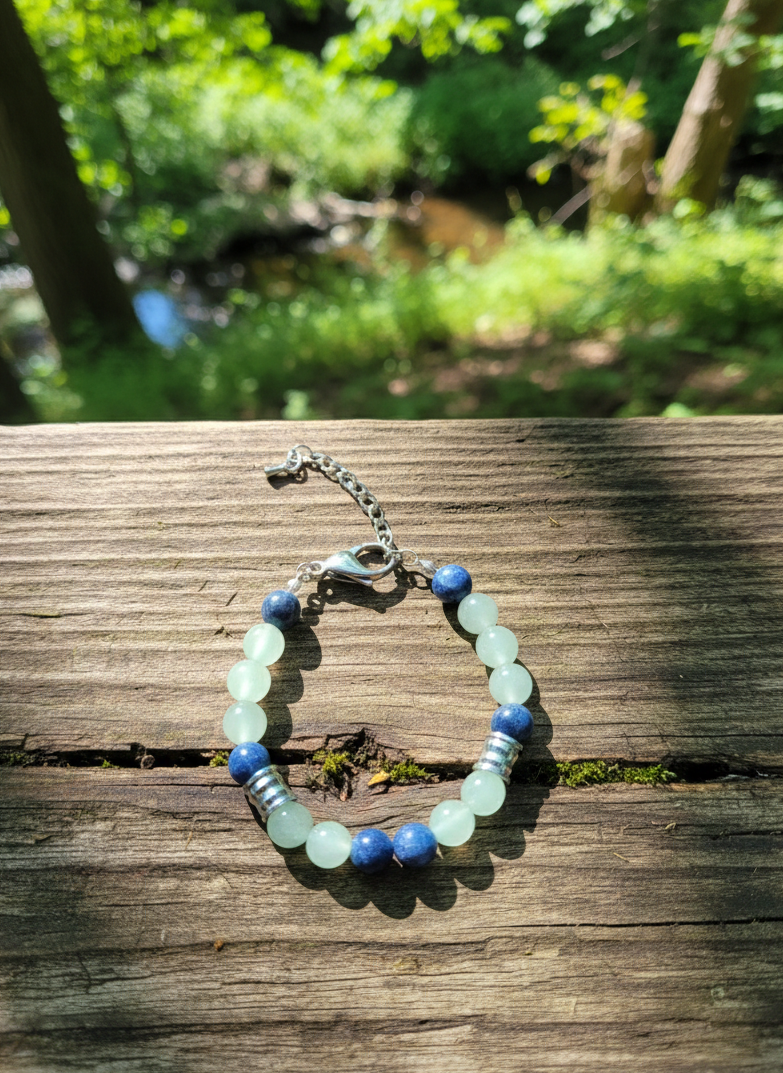 Bracelet – Calmer le mental