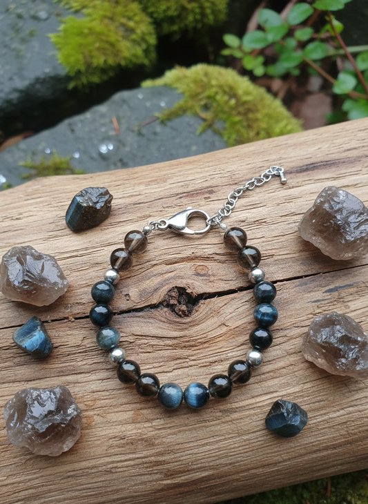 Bracelet – Prendre du recul