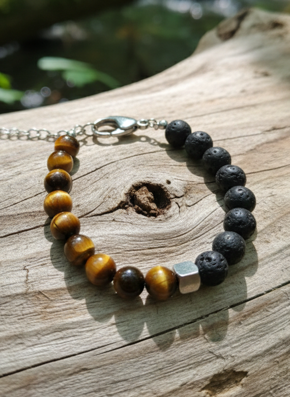 Bracelet – Avancer avec assurance