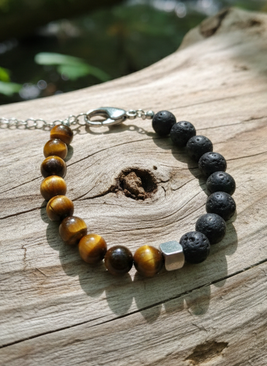Bracelet – Avancer avec assurance