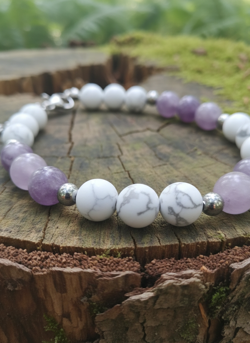 Bracelet – Stop aux pensées en boucle