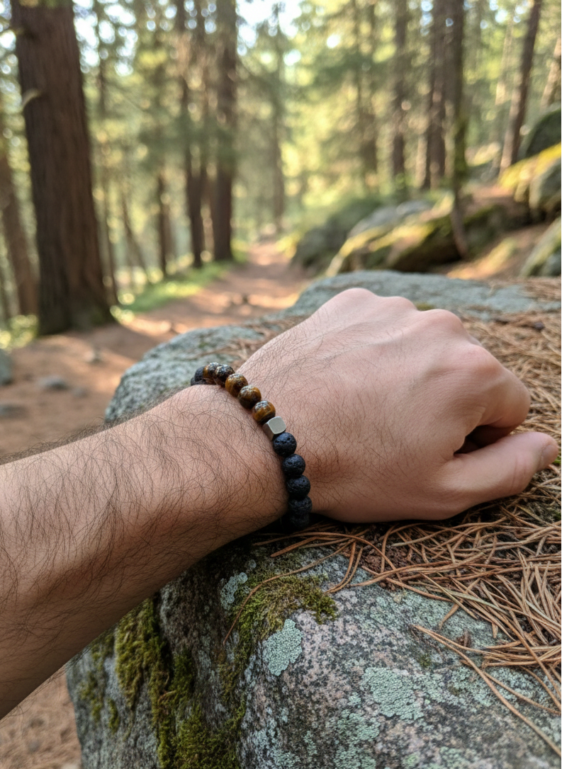 Bracelet – Avancer avec assurance