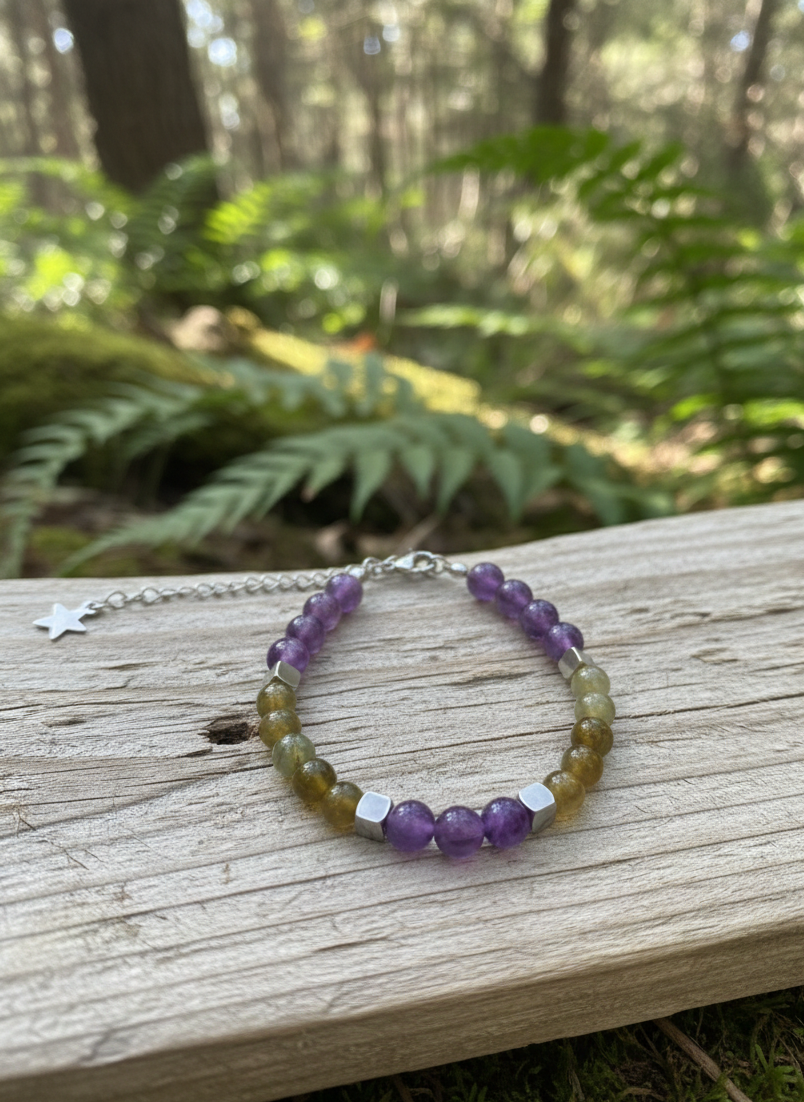 Bracelet – Se protéger & se poser