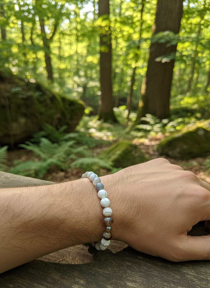 Bracelet – Retrouver le calme