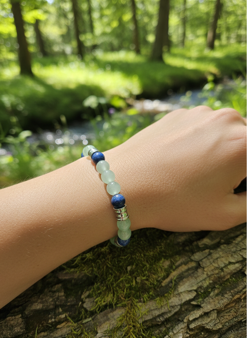 Bracelet – Calmer le mental