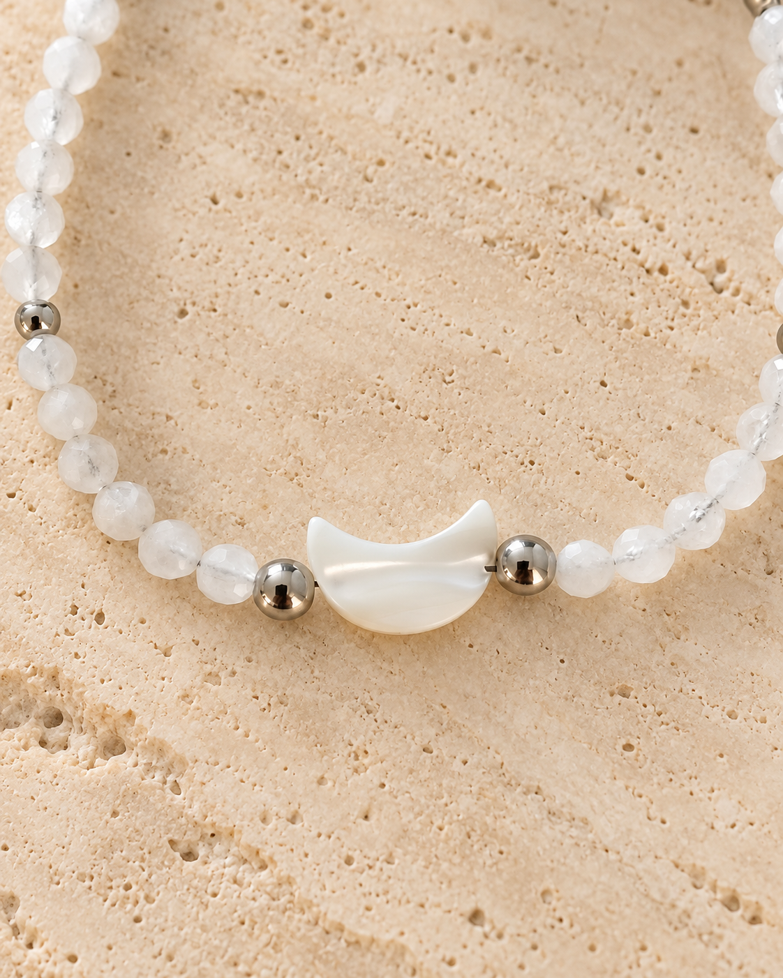 Bracelet ELSA – 1ères lunes